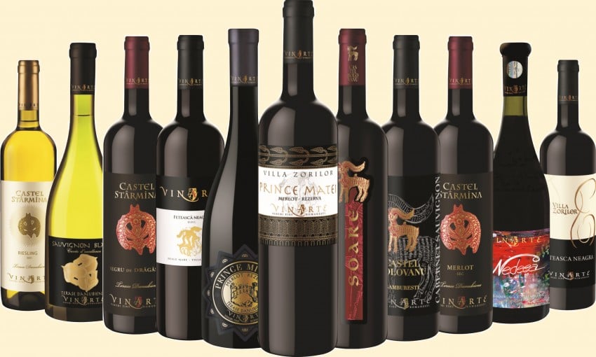 Best Romanian wines