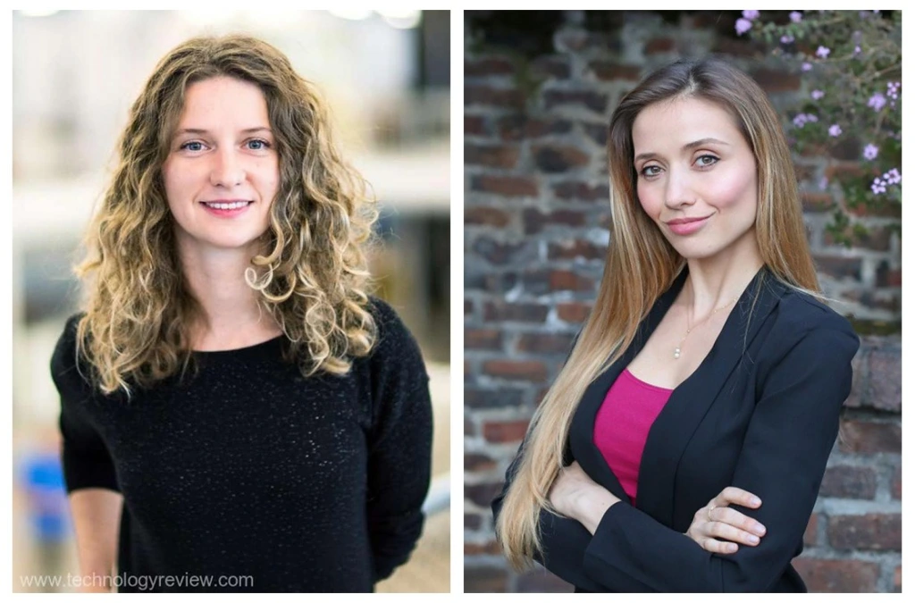 Two Romanian women named among MIT’s top 35 innovators under the age of 35